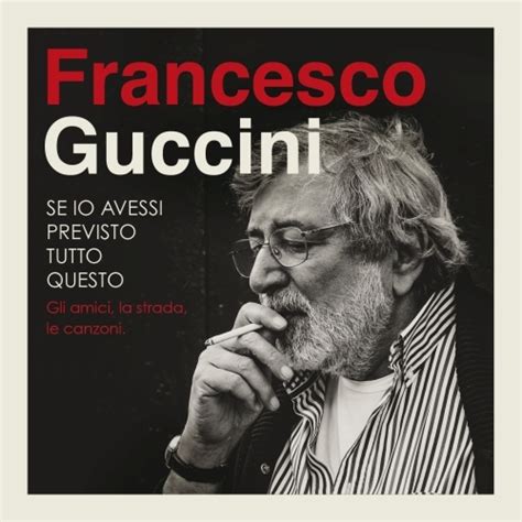 viaggiavo come un pacco un pacco di gucci|Francesco Guccini – Incontro Lyrics .